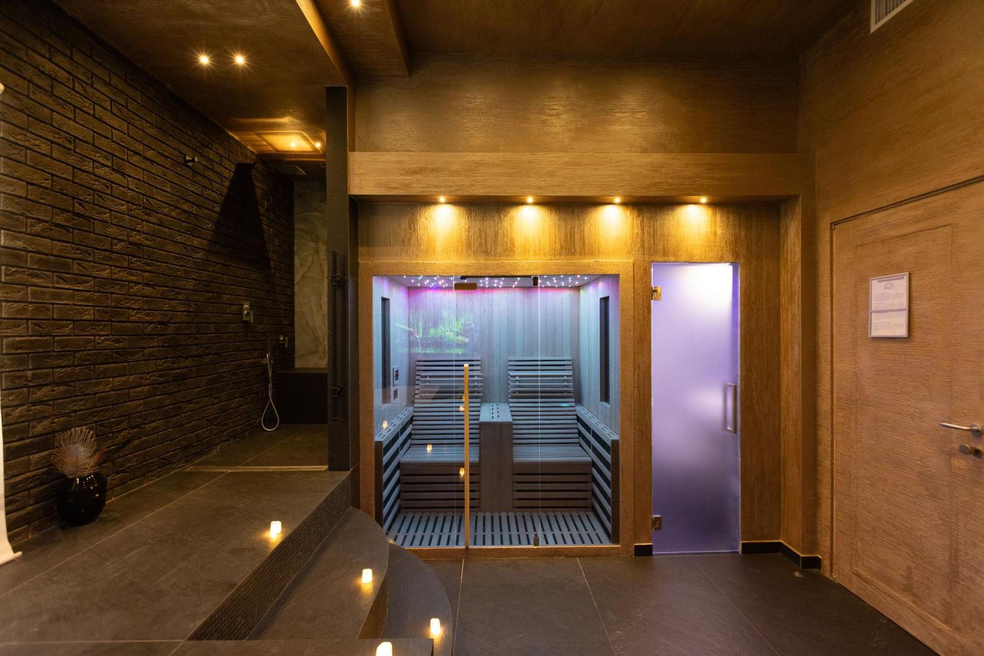 Lungomare Suite & Spa Nápoles Exterior foto
