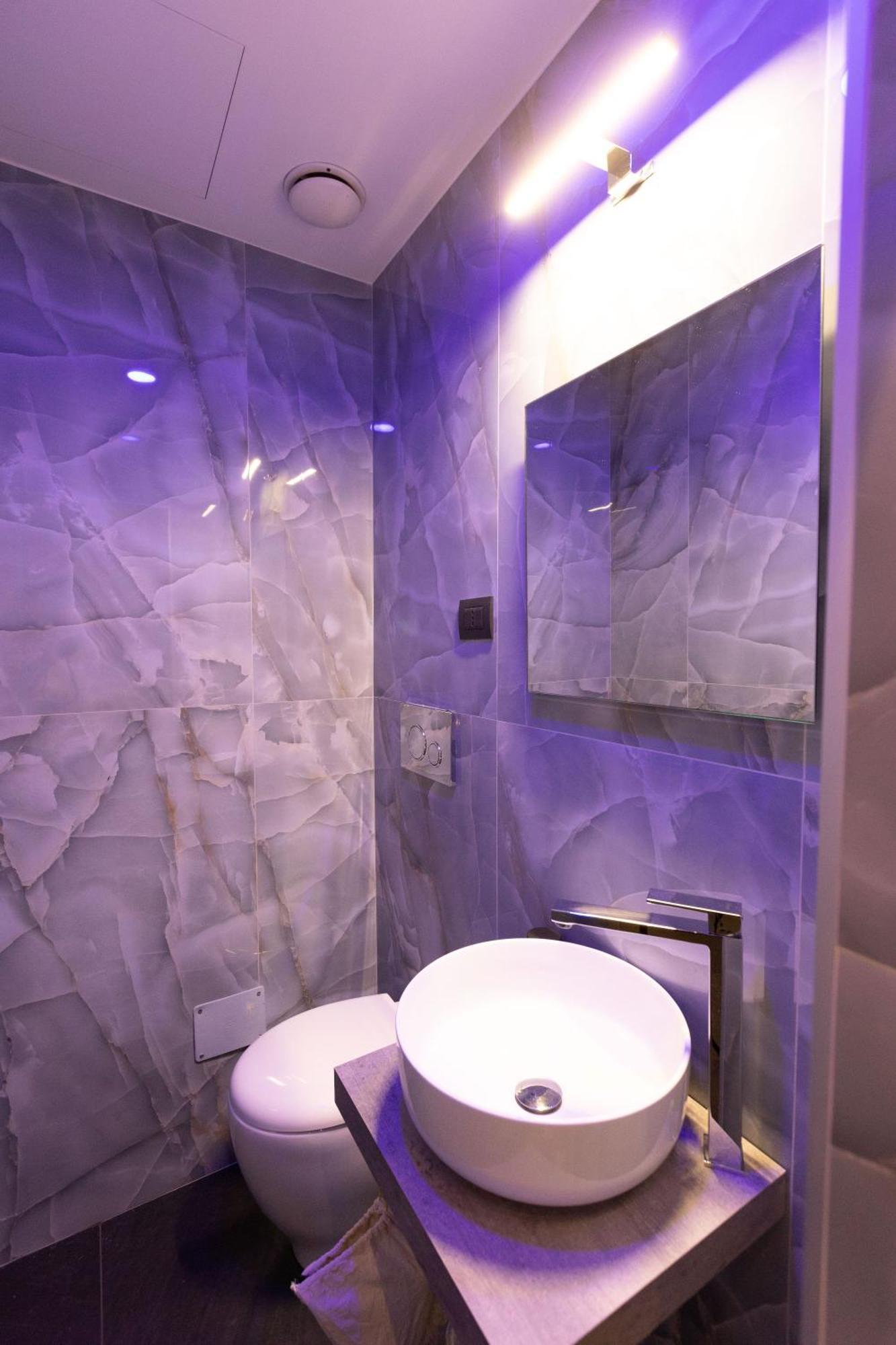 Lungomare Suite & Spa Nápoles Exterior foto