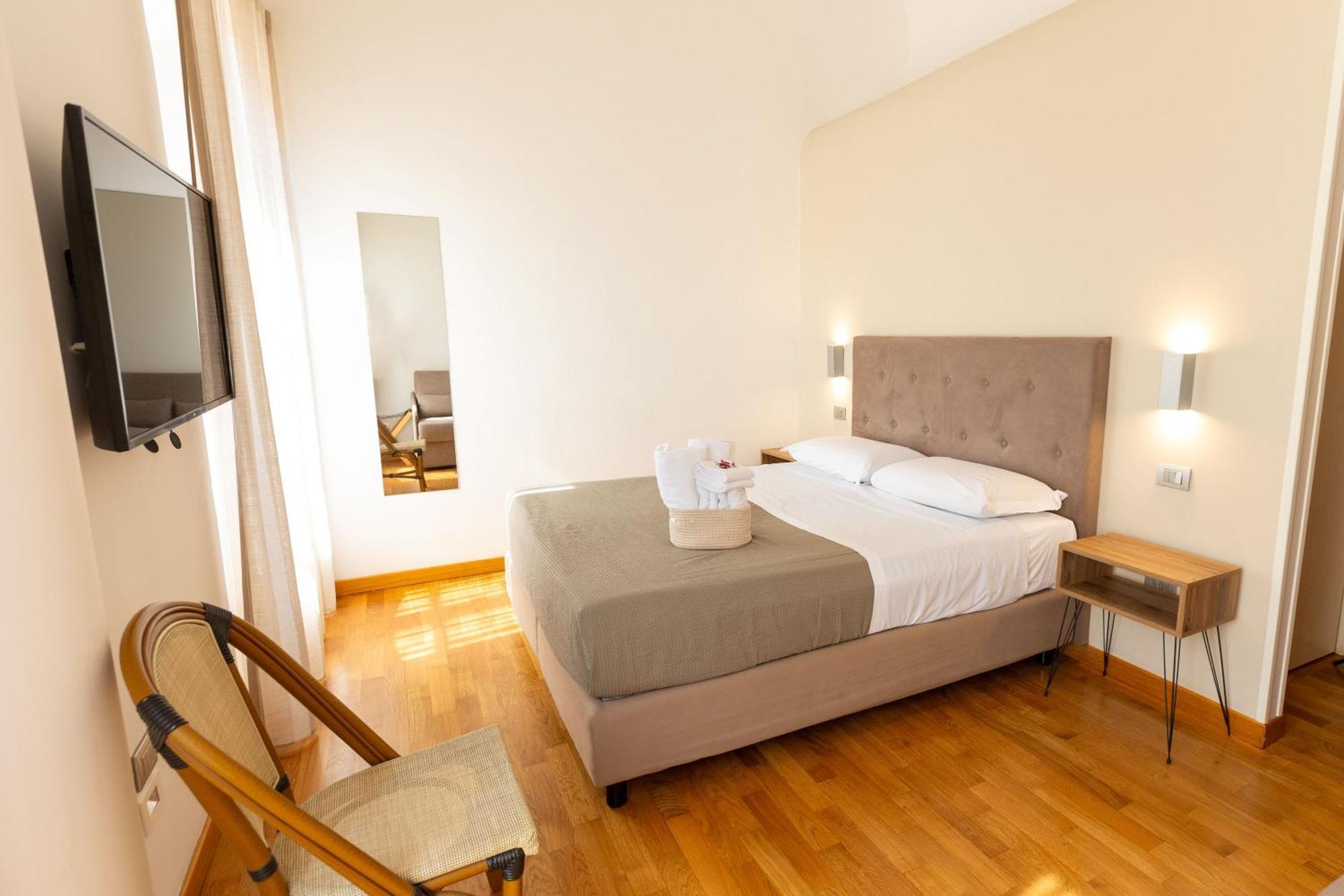Lungomare Suite & Spa Nápoles Exterior foto
