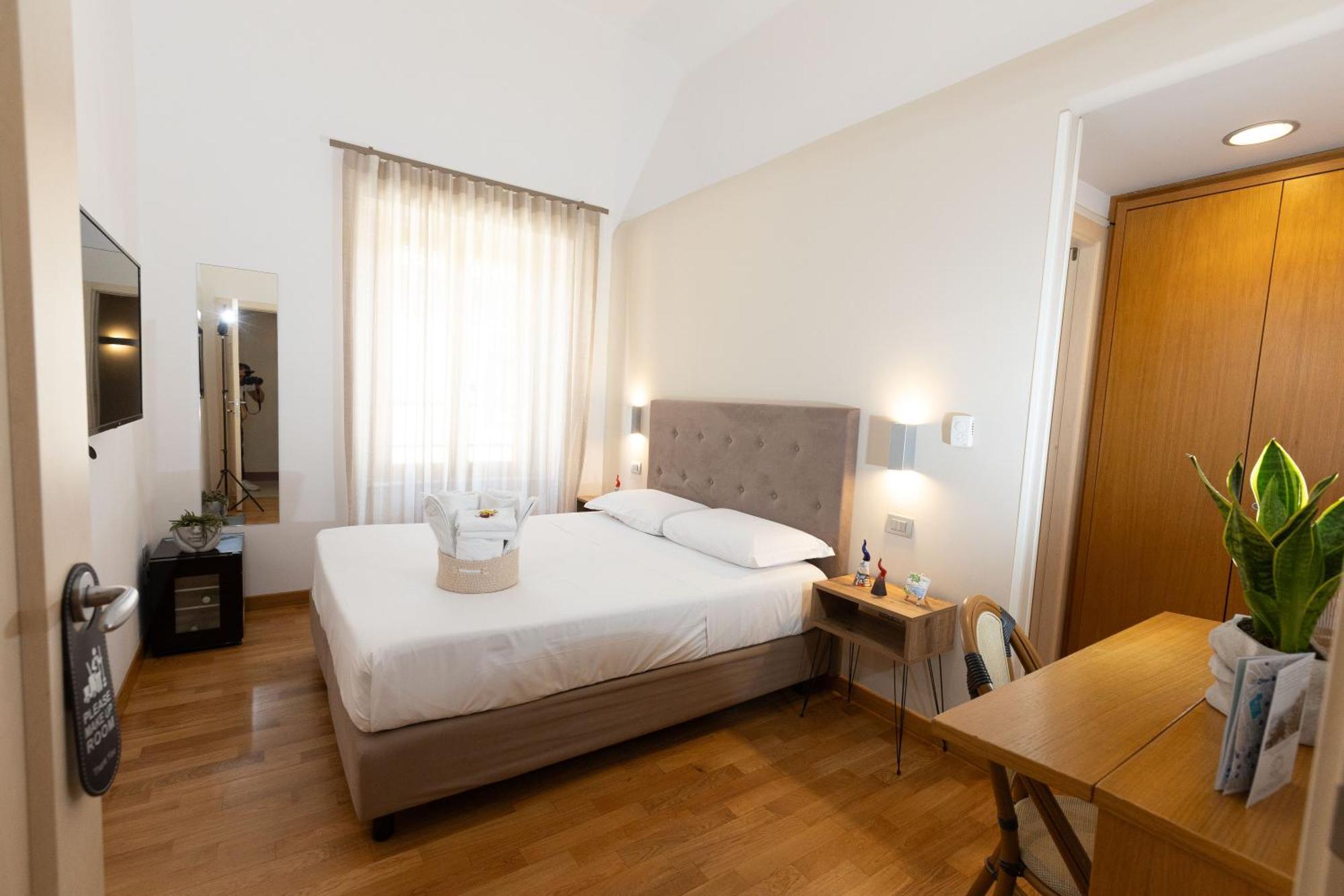 Lungomare Suite & Spa Nápoles Exterior foto