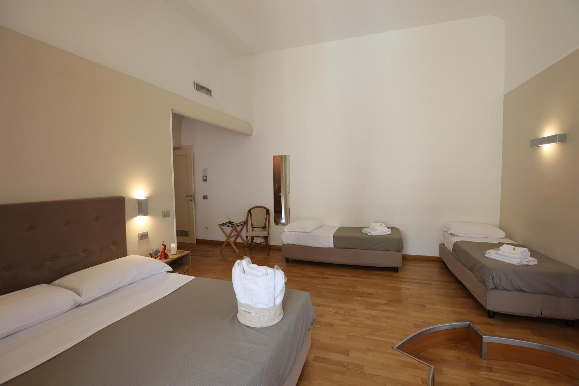 Lungomare Suite & Spa Nápoles Exterior foto