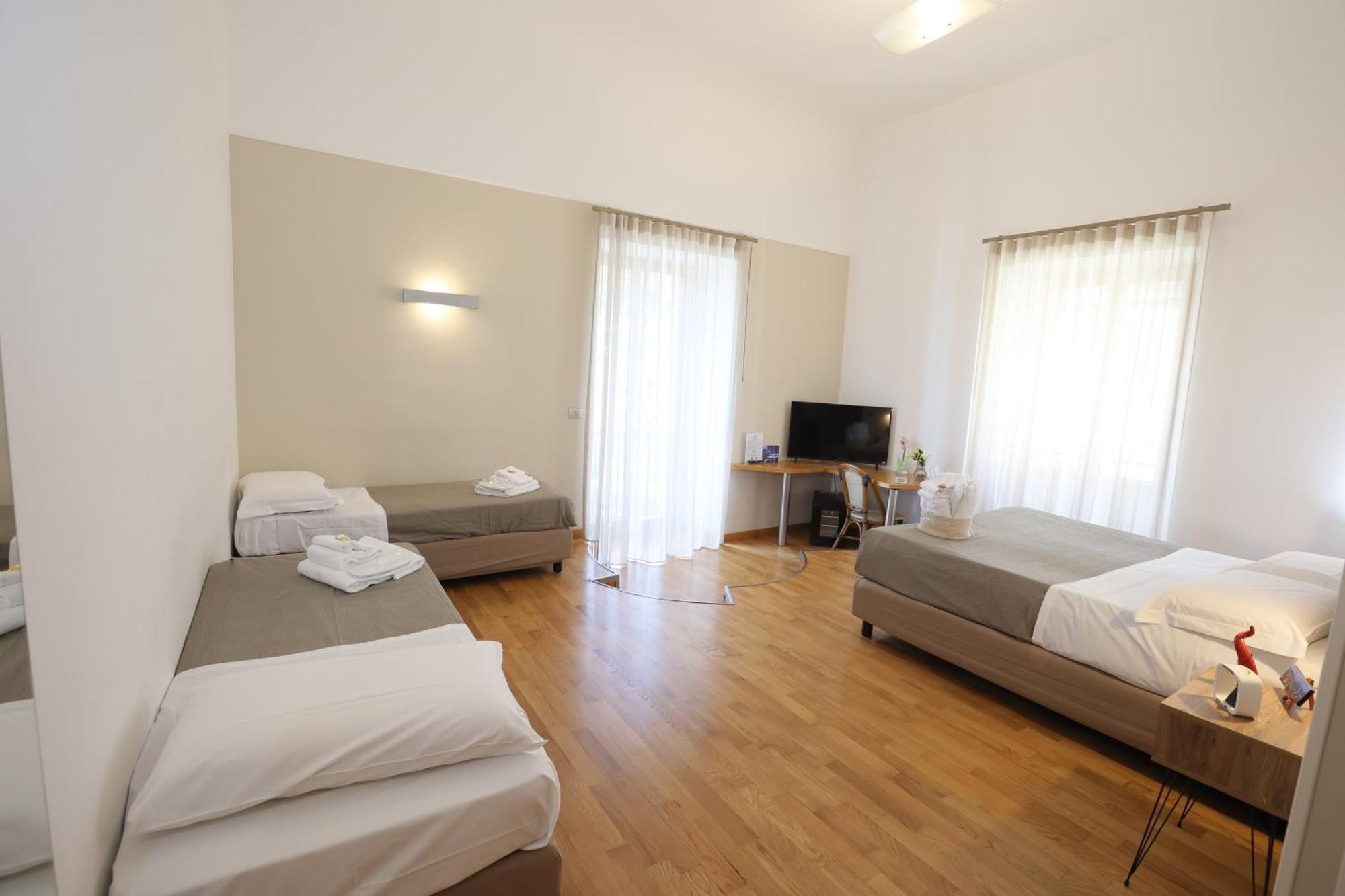 Lungomare Suite & Spa Nápoles Exterior foto