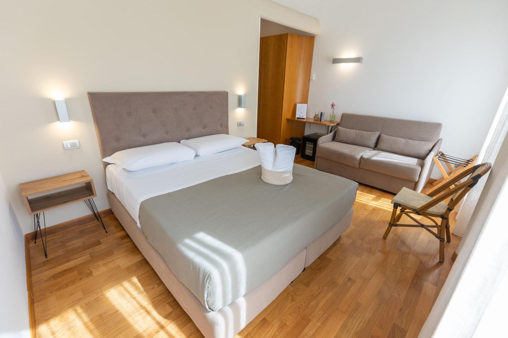 Lungomare Suite & Spa Nápoles Exterior foto