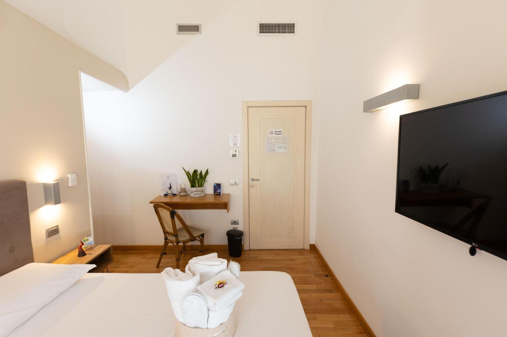 Lungomare Suite & Spa Nápoles Exterior foto