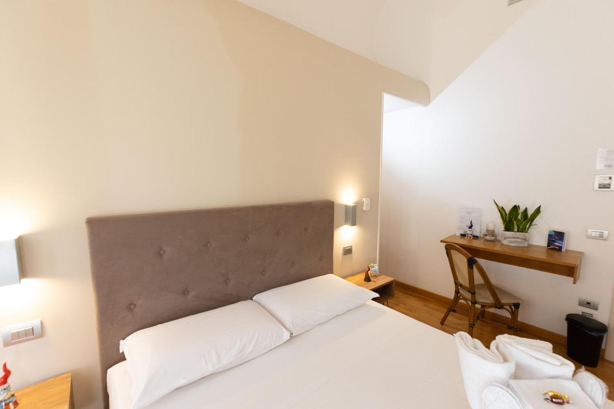 Lungomare Suite & Spa Nápoles Exterior foto
