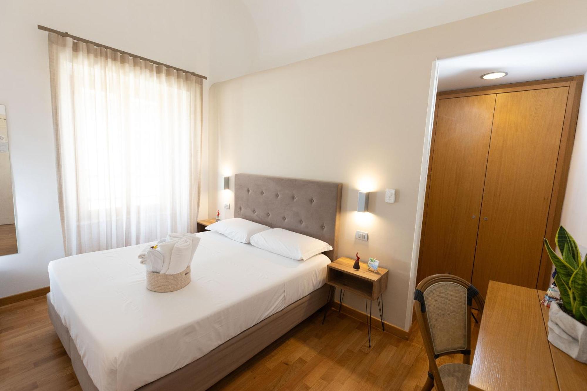 Lungomare Suite & Spa Nápoles Exterior foto