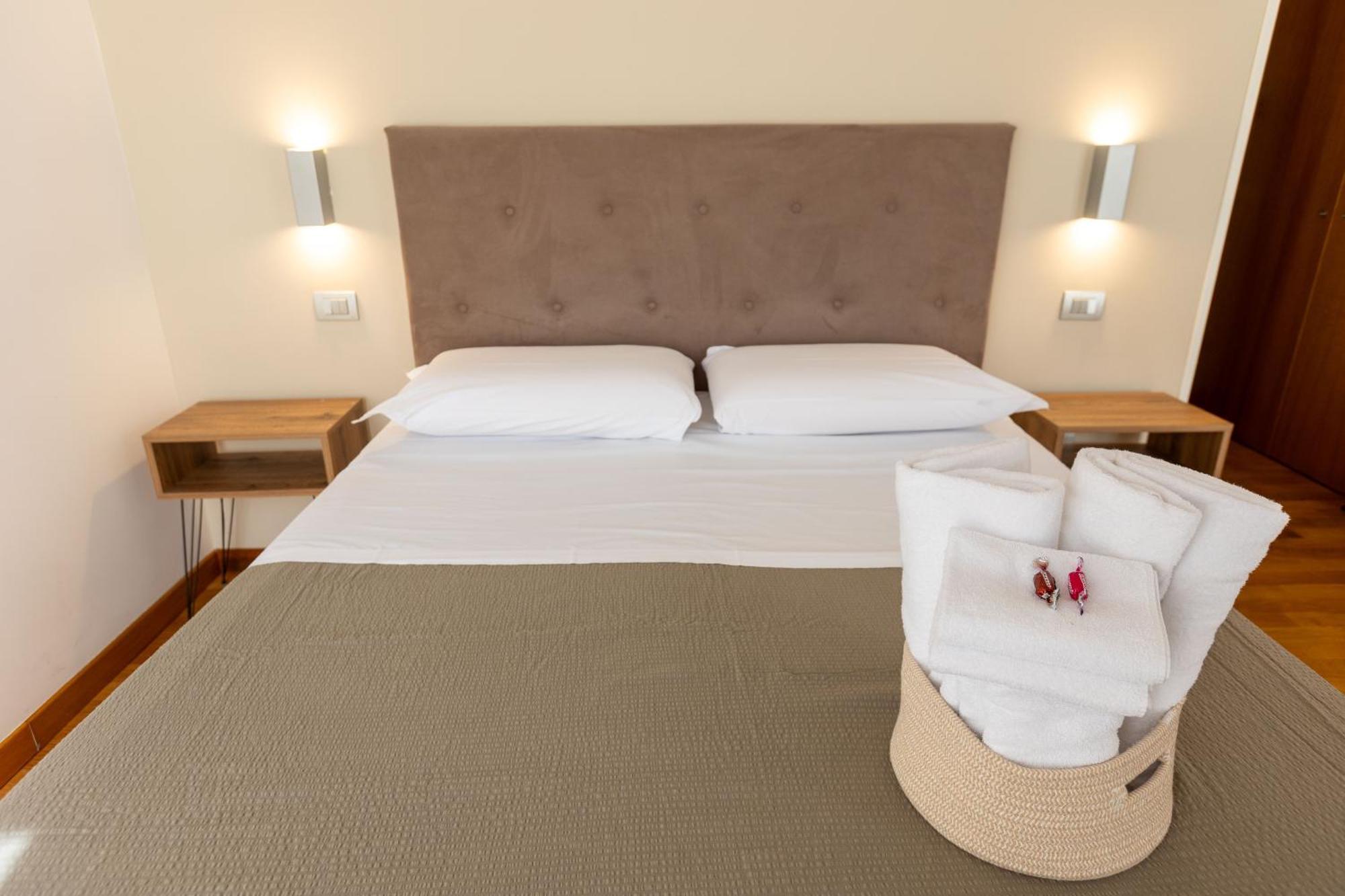 Lungomare Suite & Spa Nápoles Exterior foto