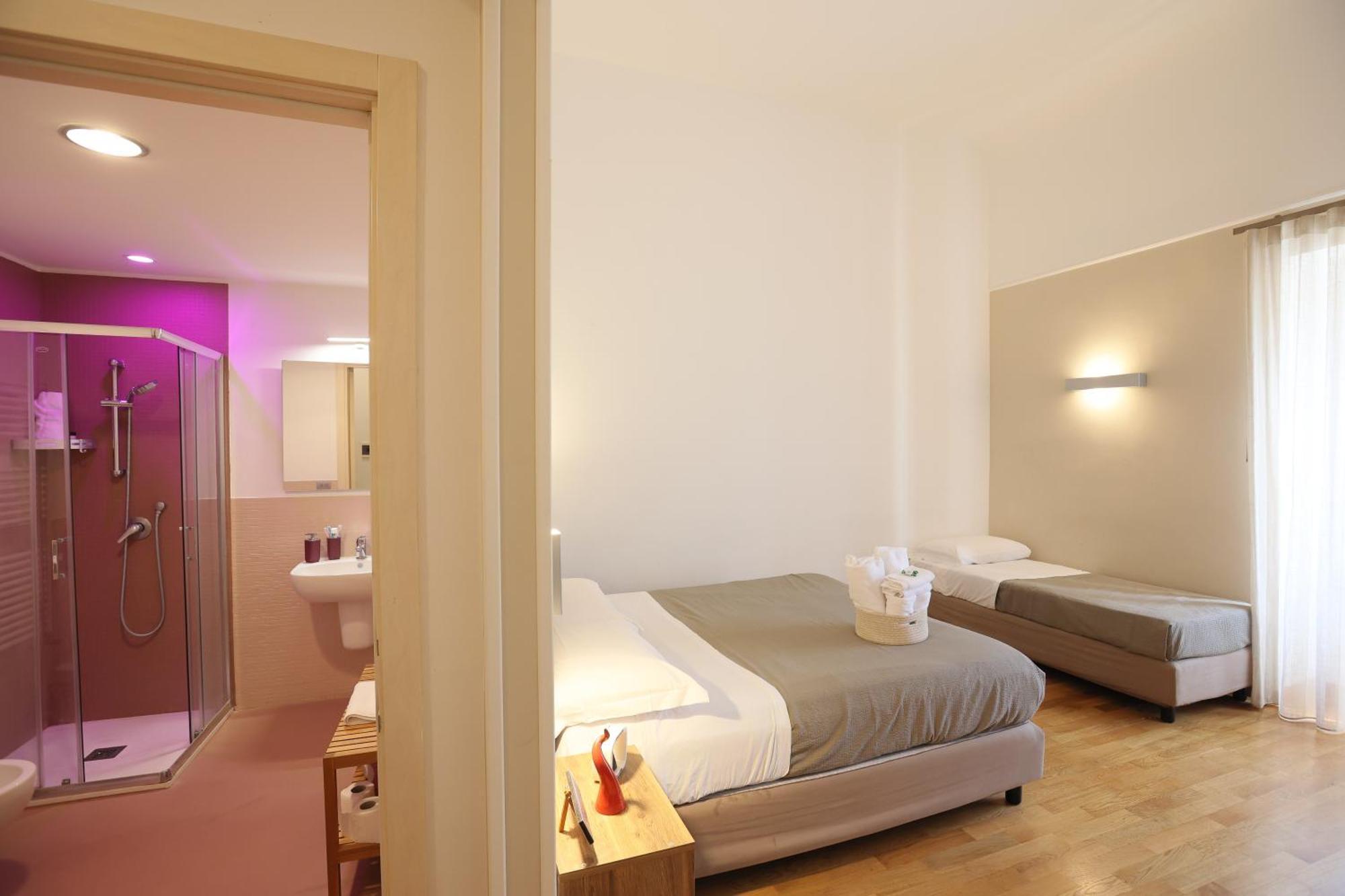 Lungomare Suite & Spa Nápoles Exterior foto