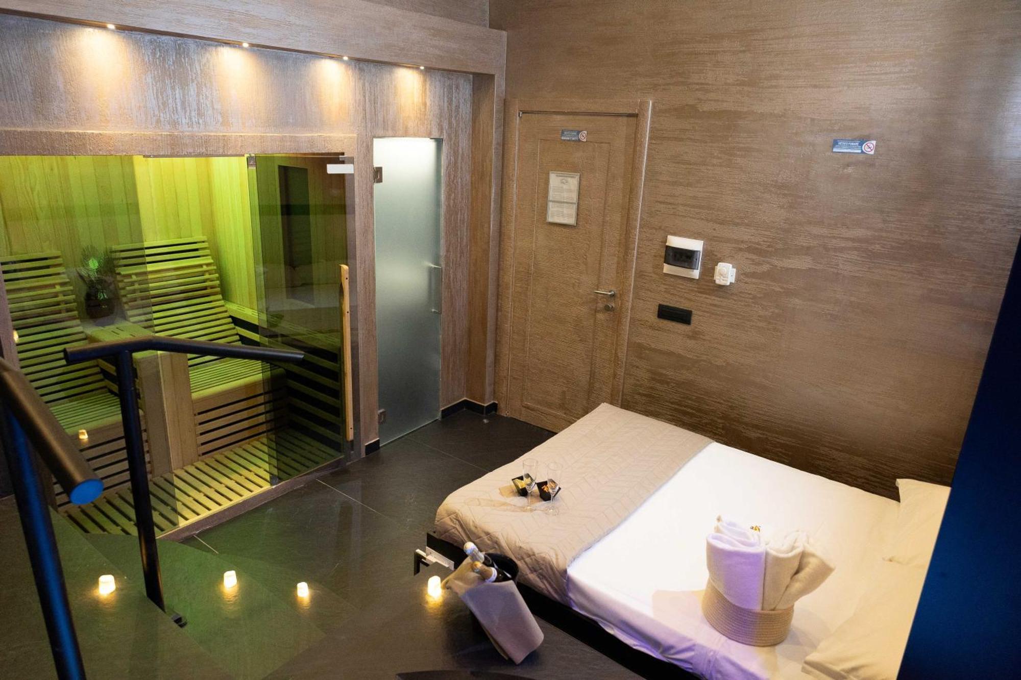 Lungomare Suite & Spa Nápoles Exterior foto