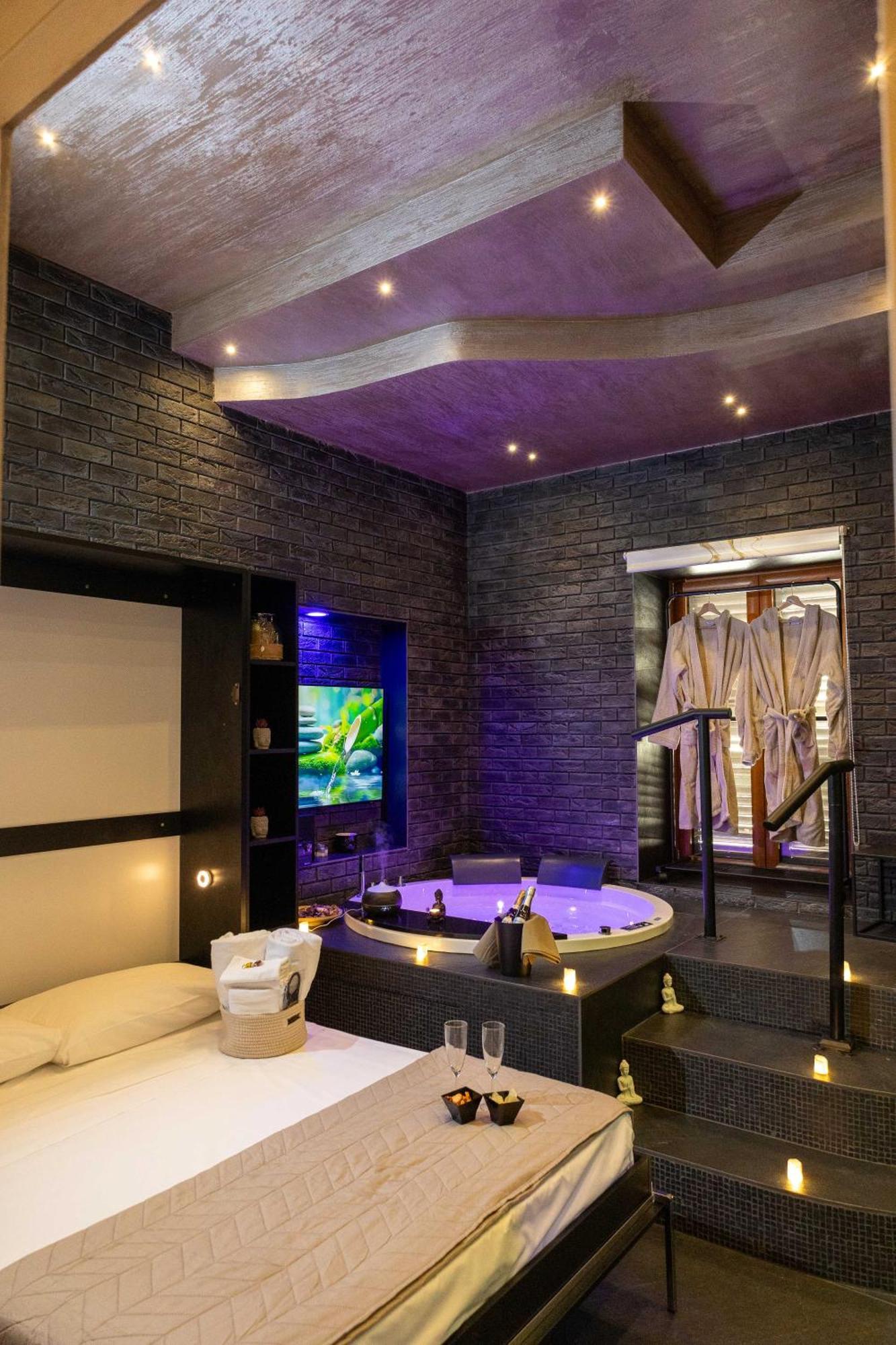 Lungomare Suite & Spa Nápoles Exterior foto